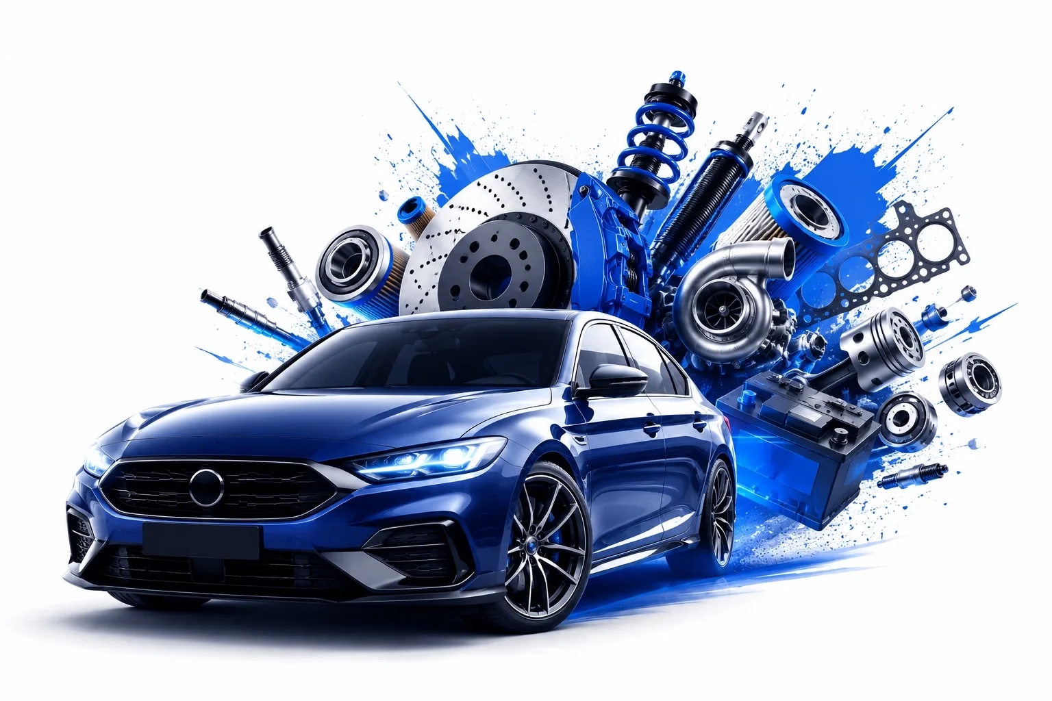 Автозапчасти
